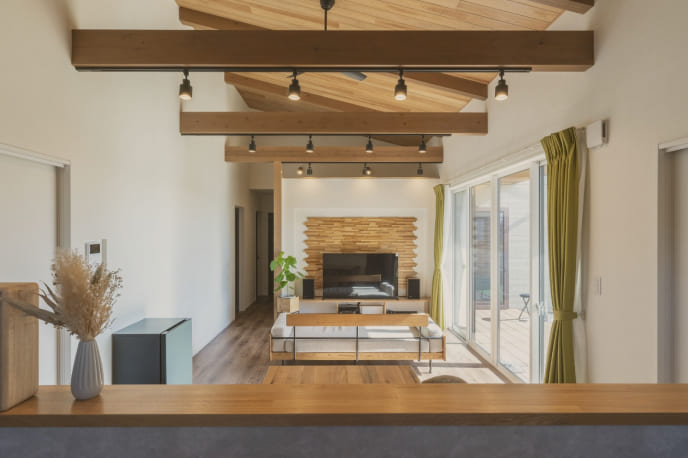 建築家が描く、上質なデザイン提案。