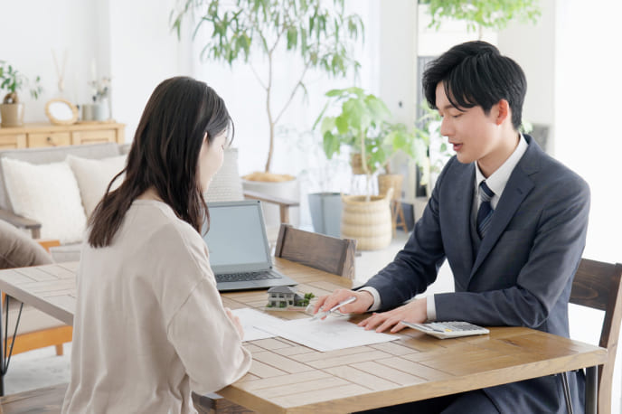 幸せな、今と未来を見つめる、資金計画＆アフター。