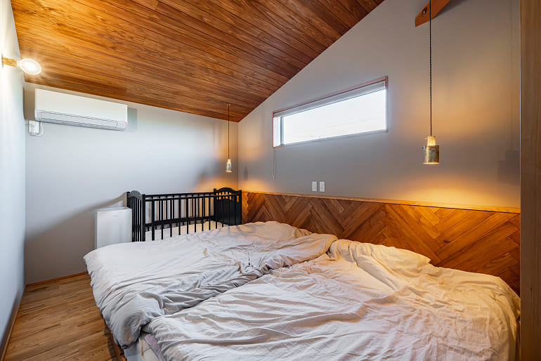 デザインと機能性が美しく調和した家09