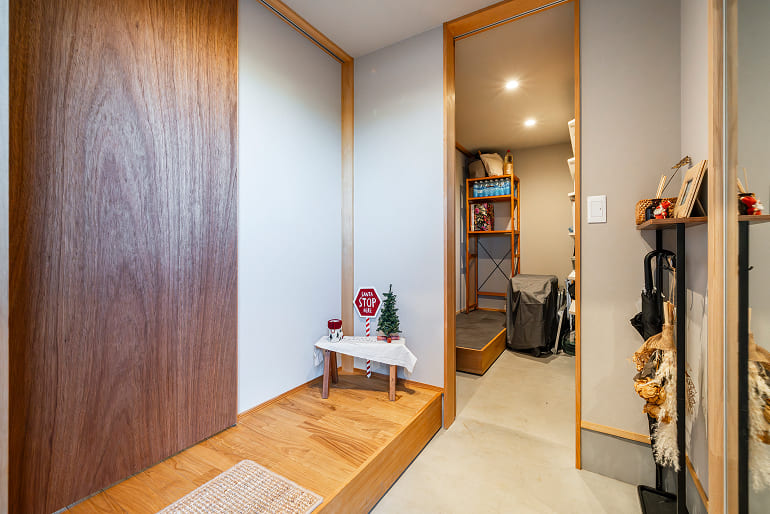 デザインと機能性が美しく調和した家11