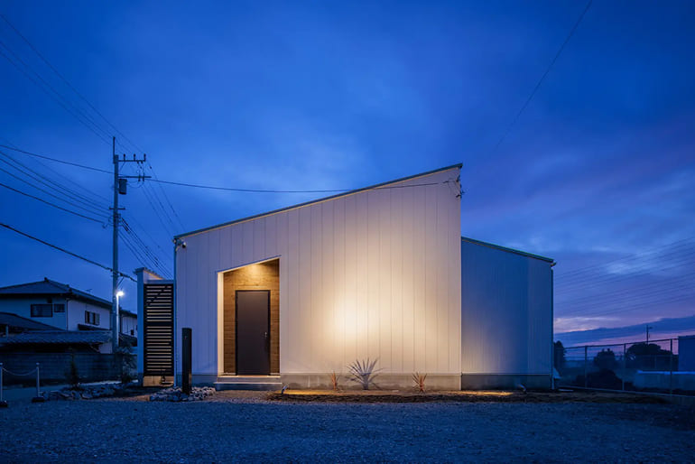 こだわりが詰まったナチュラルスタイルな家01