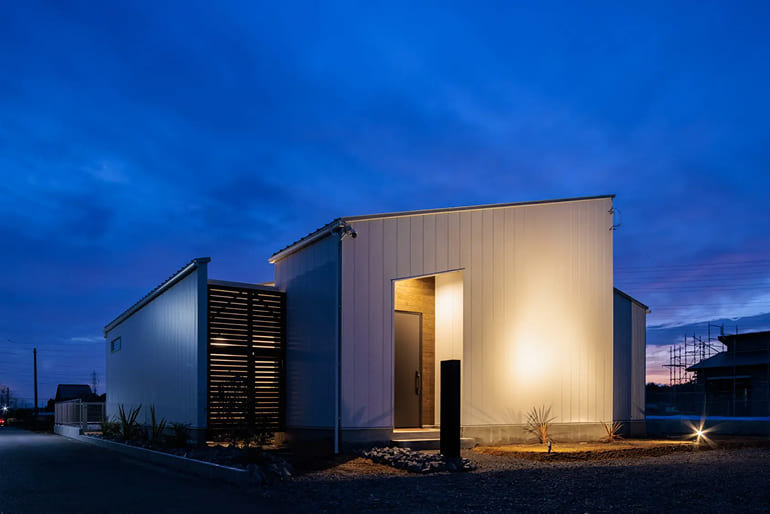 こだわりが詰まったナチュラルスタイルな家02