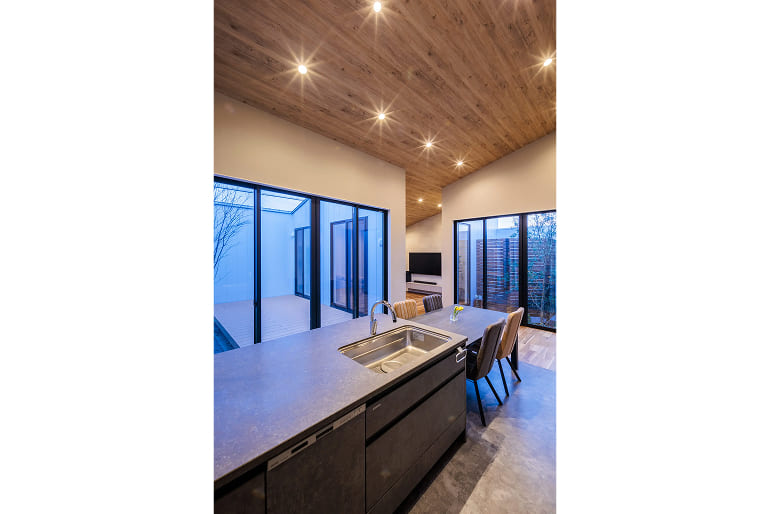 こだわりが詰まったナチュラルスタイルな家06