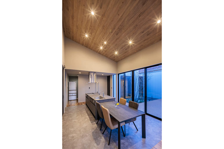 こだわりが詰まったナチュラルスタイルな家07