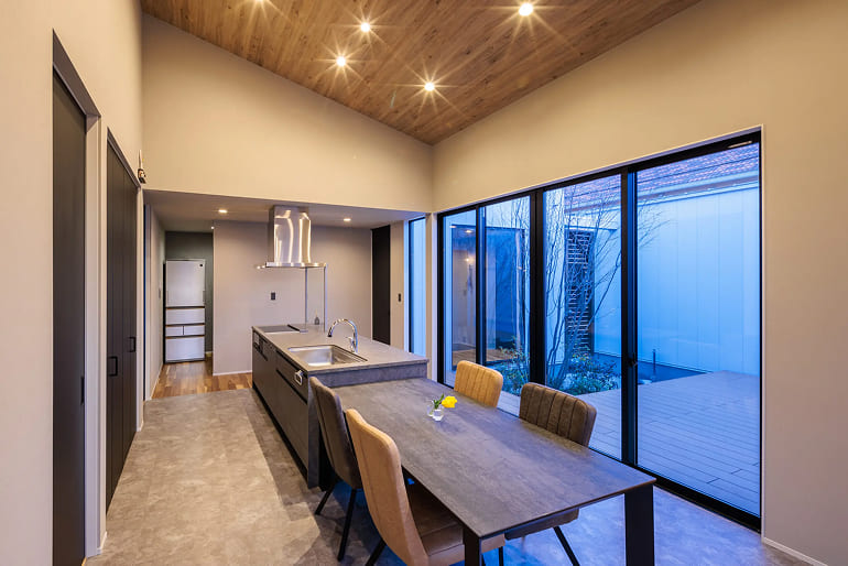 こだわりが詰まったナチュラルスタイルな家08