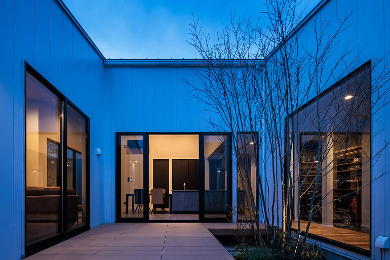 こだわりが詰まったナチュラルスタイルな家10