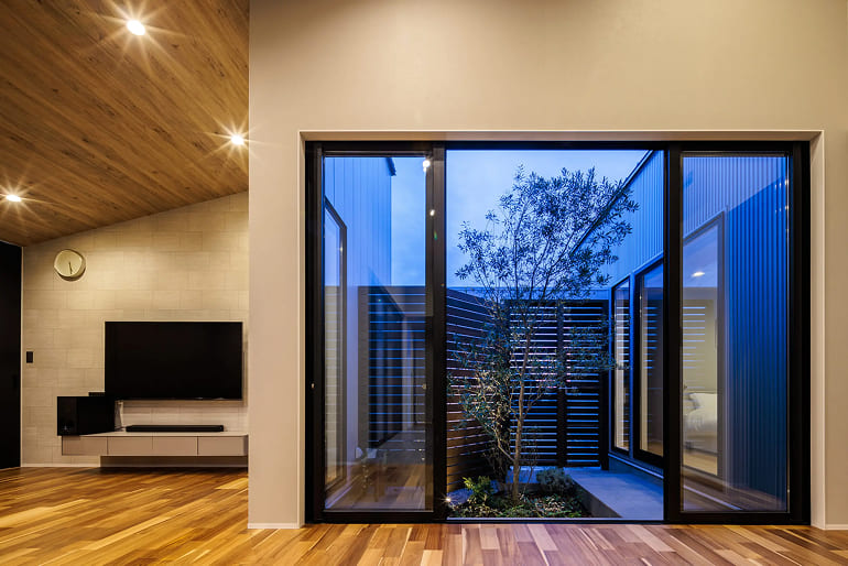 こだわりが詰まったナチュラルスタイルな家11