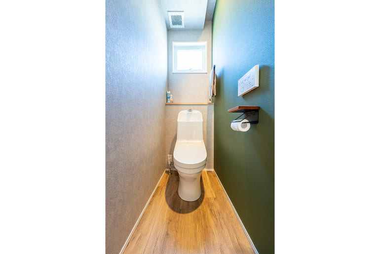 庭とリビングがゆるやかに繋がる平屋09