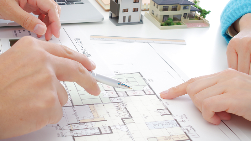 元大工の代表が率いる、確かなデザイン力と施工力