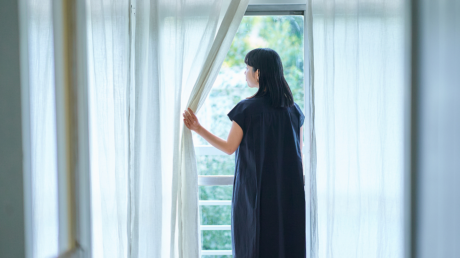 未来基準を超える高断熱・高気密の高性能住宅。