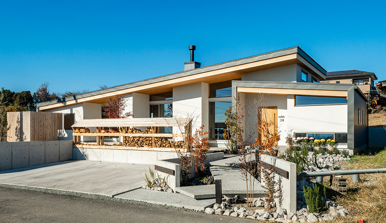 モデルハウス画像