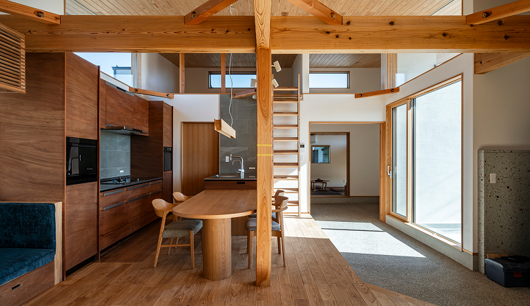 モデルハウス画像