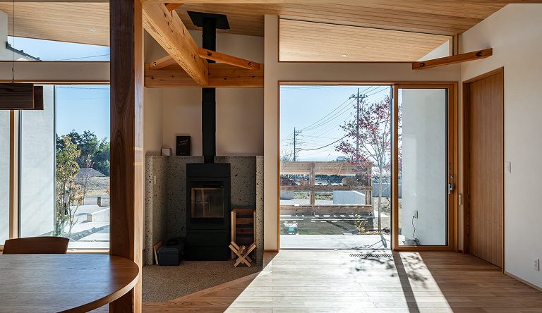 モデルハウス画像