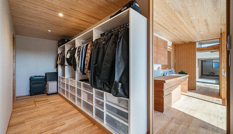 モデルハウス画像