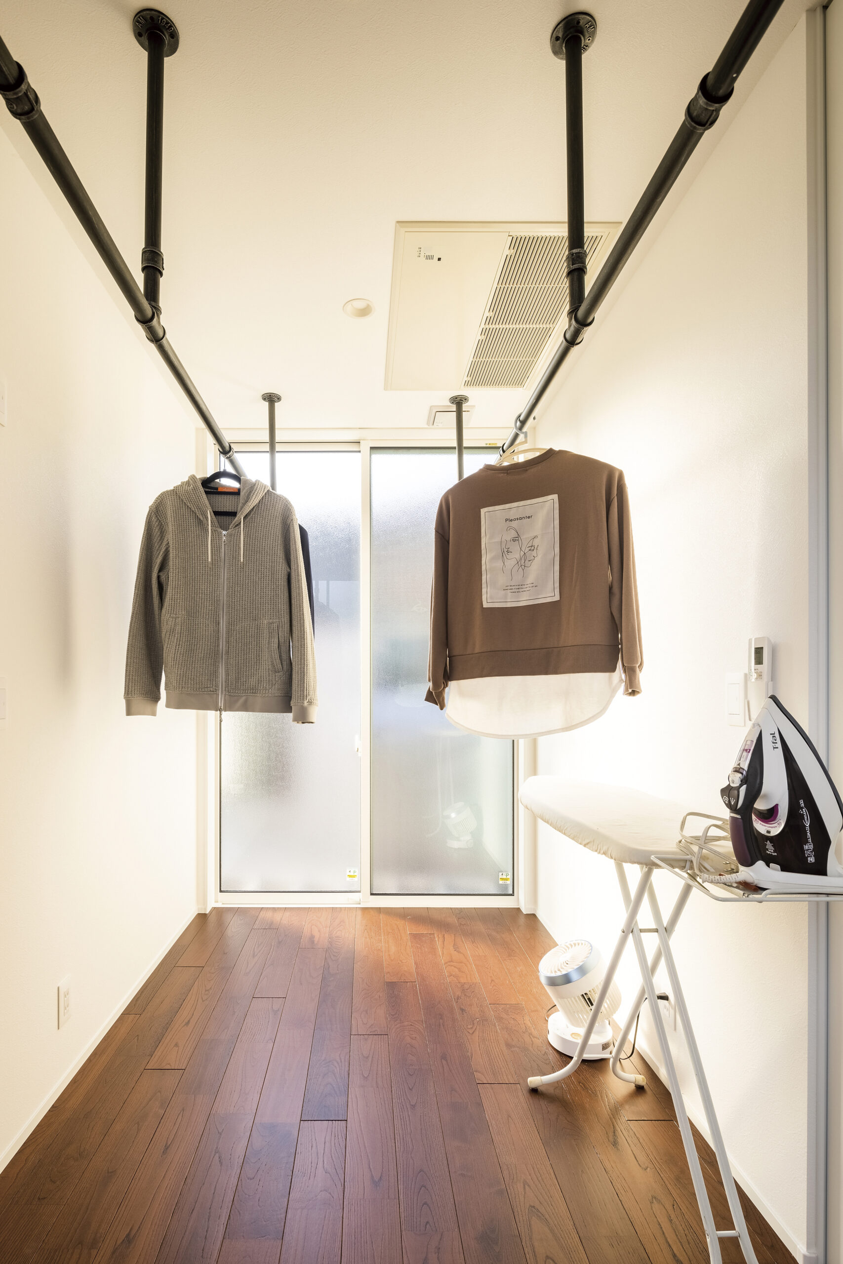 リゾート＆ホテルライクスタイルの家