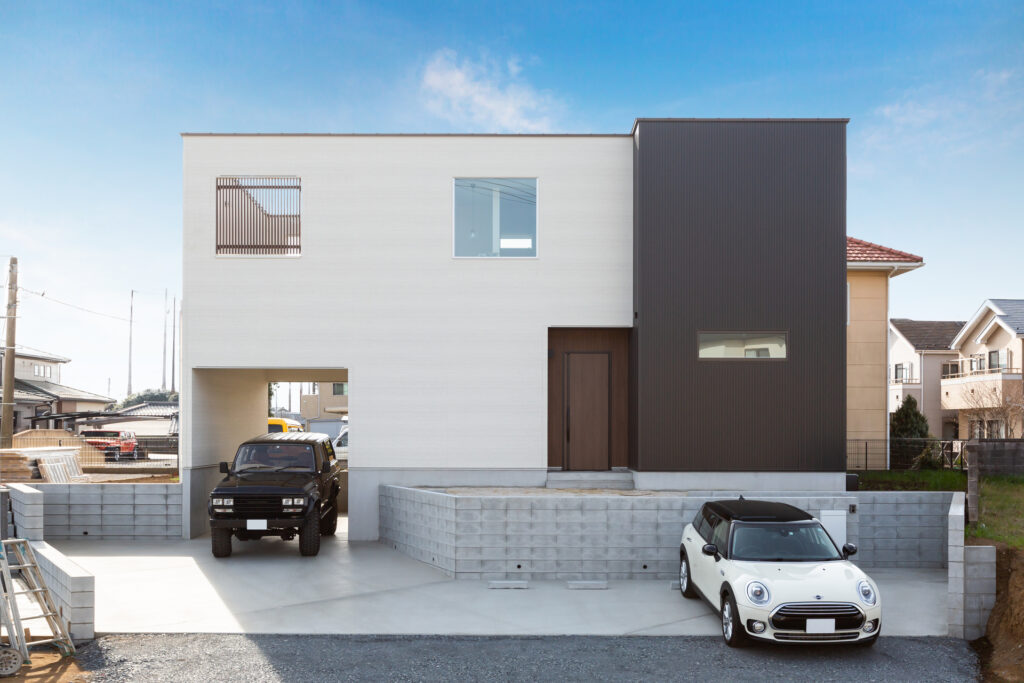 おしゃれなLDKの住まい