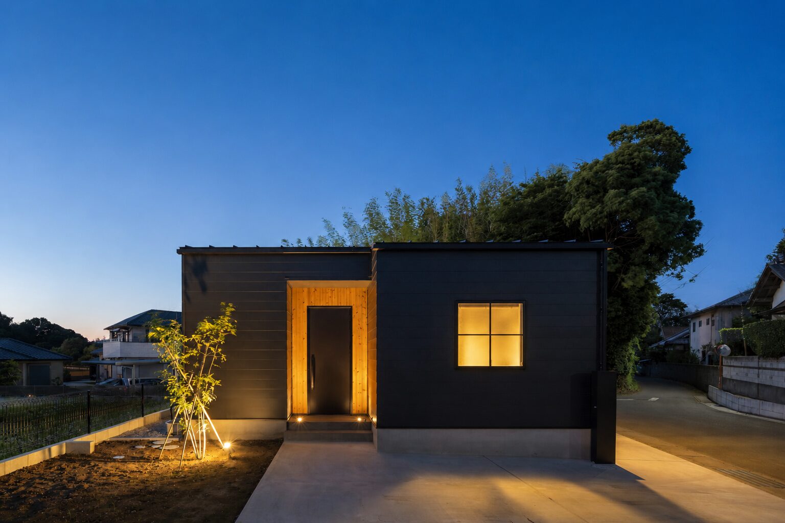 細部までこだわった、木のぬくもりある住まい