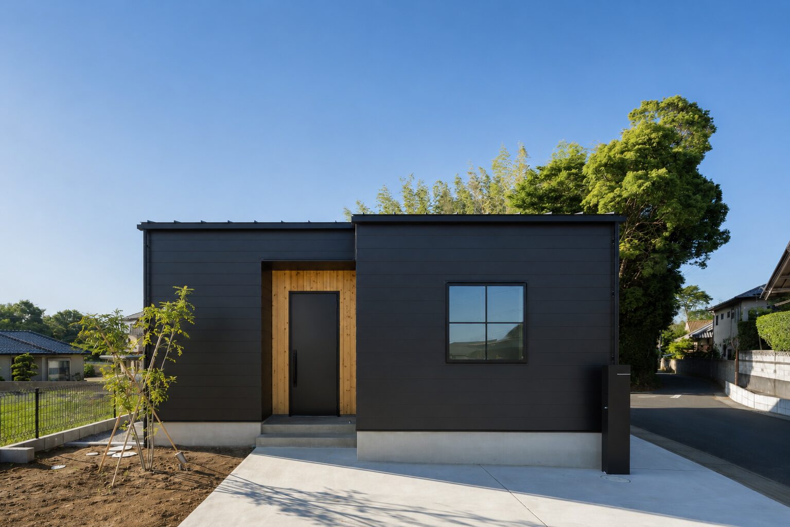 細部までこだわった、木のぬくもりある住まい